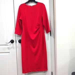 Red Dress by Maggie London